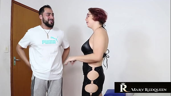 O DOTADO FODEU O RABO DA RUIVA SEM D&Oacute; - THE GIFTED MAN FUCKED THE REDHEAD'S ASS MERCILESSLY