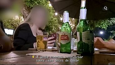 Pr&eacute;via - Jantar com um Lord Educado - Boquete gostoso