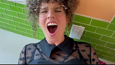 Stepmom&rsquo;s Tinder Date RUINED: Now She&rsquo;s Taking Stepson&rsquo;s Load Up Her Ass to Shut Him Up!