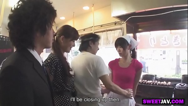 The japanese restaurant