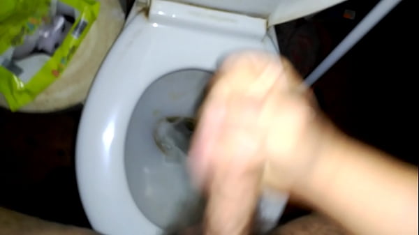 Nice cumshot solo