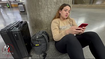 Mulher cai no golpe do tinder acaba virando do job - sexo no Metro S&eacute;