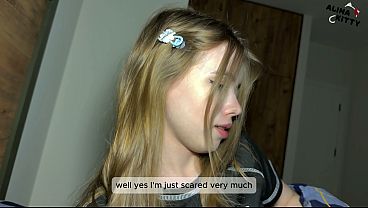 Alt Girl Friend Hid in Closet While Stepmom Was Awake &mdash; Then Moaned Loudly on My Cock